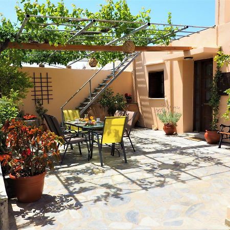 Traditional Cretan Villa Rodhopos Exterior foto