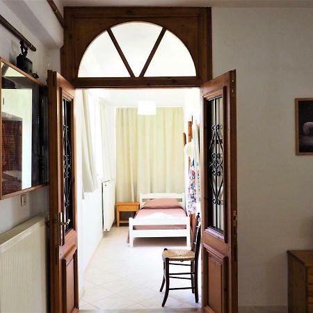 Traditional Cretan Villa Rodhopos Exterior foto