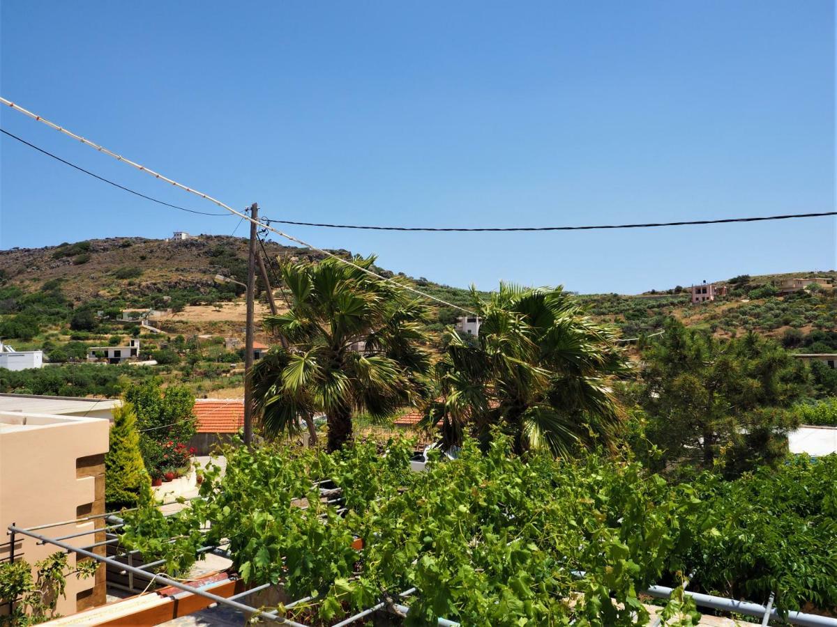 Traditional Cretan Villa Rodhopos Exterior foto