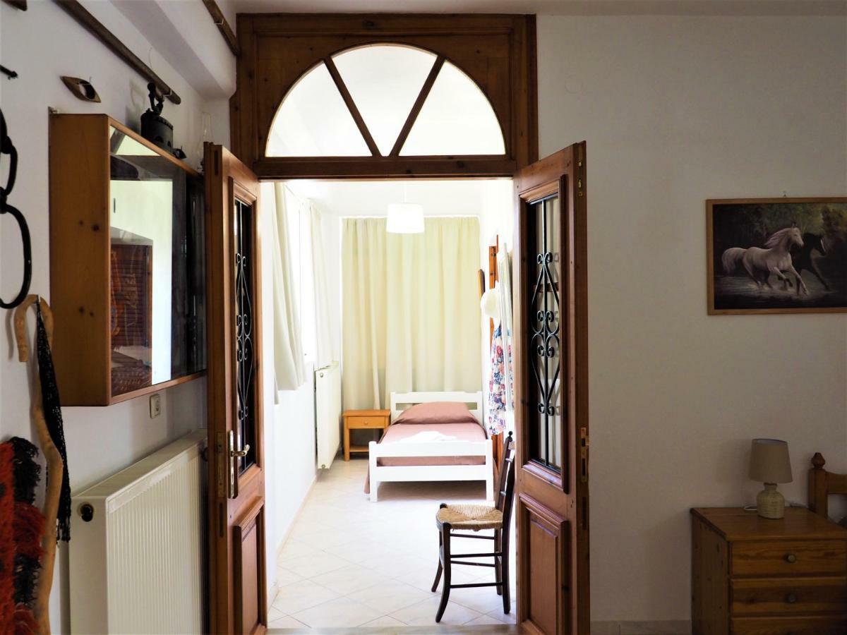 Traditional Cretan Villa Rodhopos Exterior foto