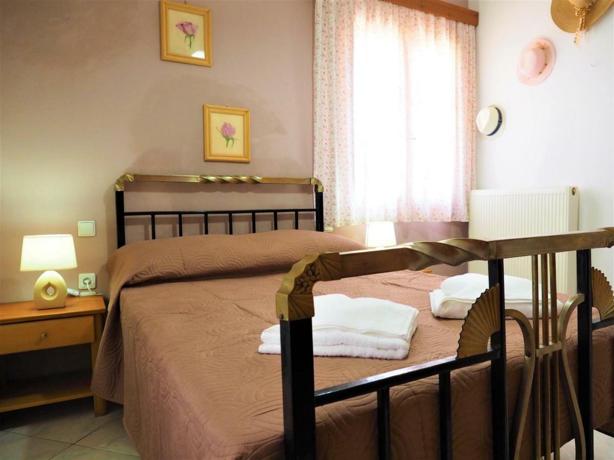 Traditional Cretan Villa Rodhopos Exterior foto