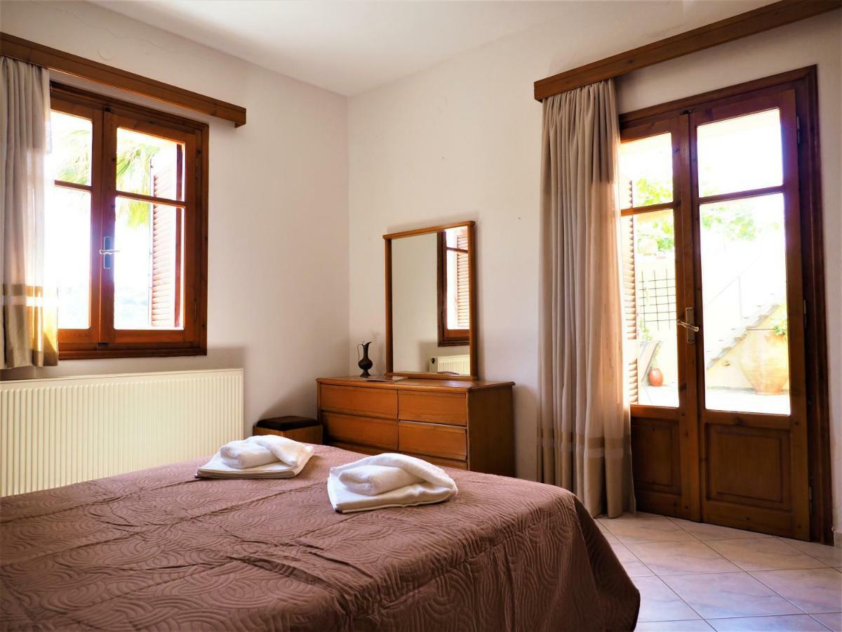 Traditional Cretan Villa Rodhopos Exterior foto