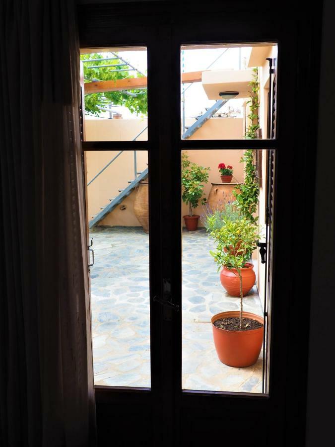 Traditional Cretan Villa Rodhopos Exterior foto